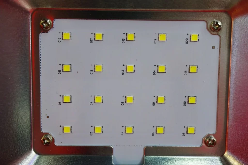 Lámpara industrial de leds