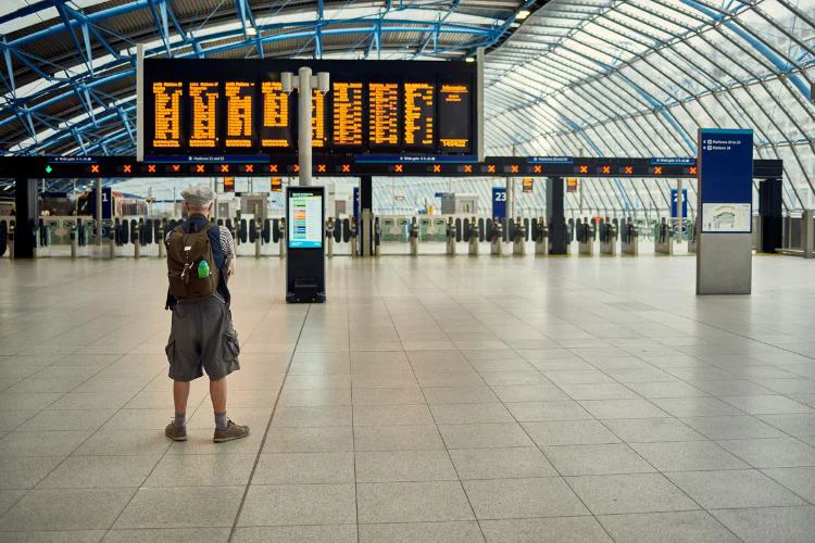 La importancia de la Iluminación Para Aeropuertos