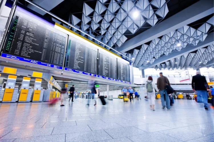La seguridad es un aspecto clave en la Iluminación Para Aeropuertos